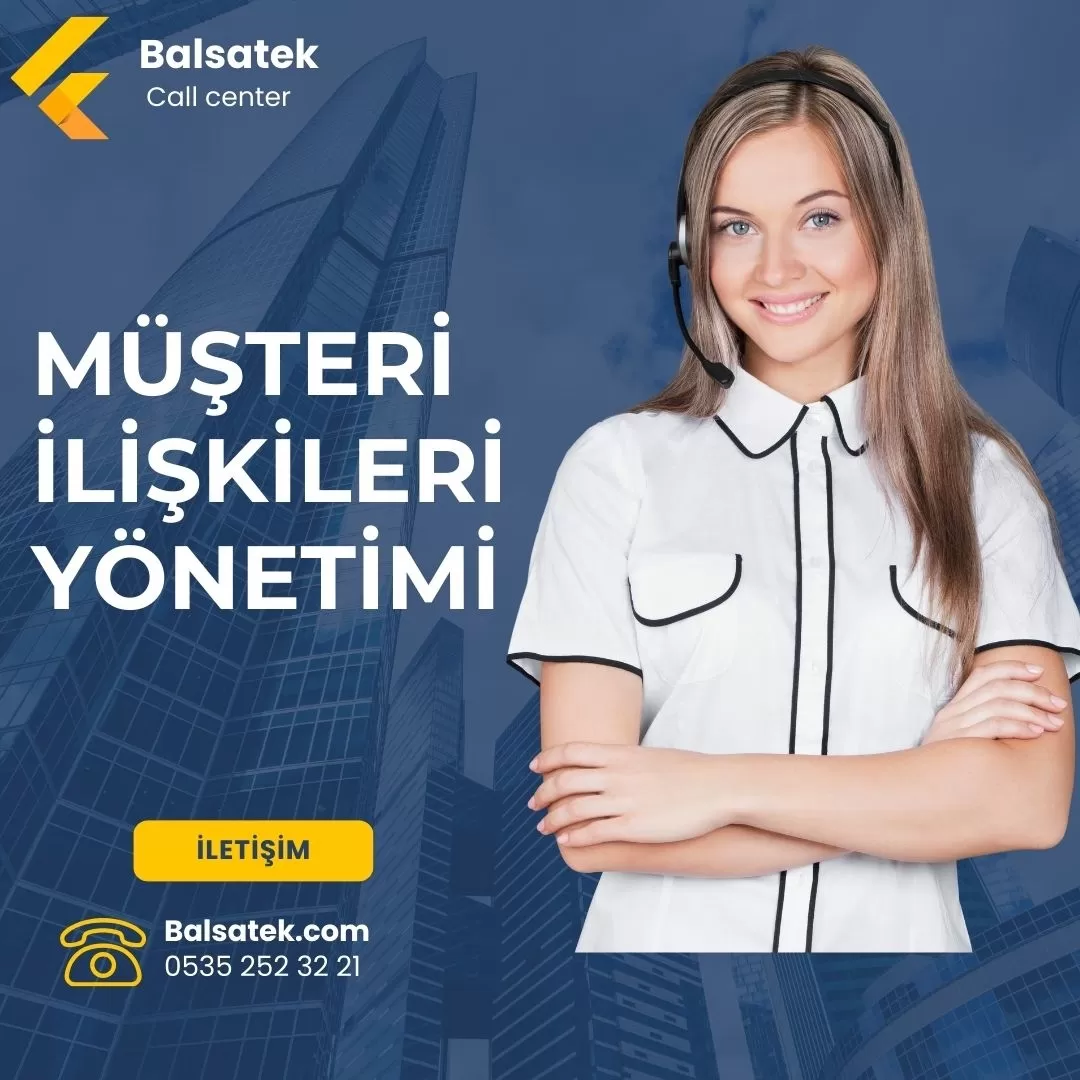 MÜŞTERİ İLİŞKİLERİ YÖNETİMİ