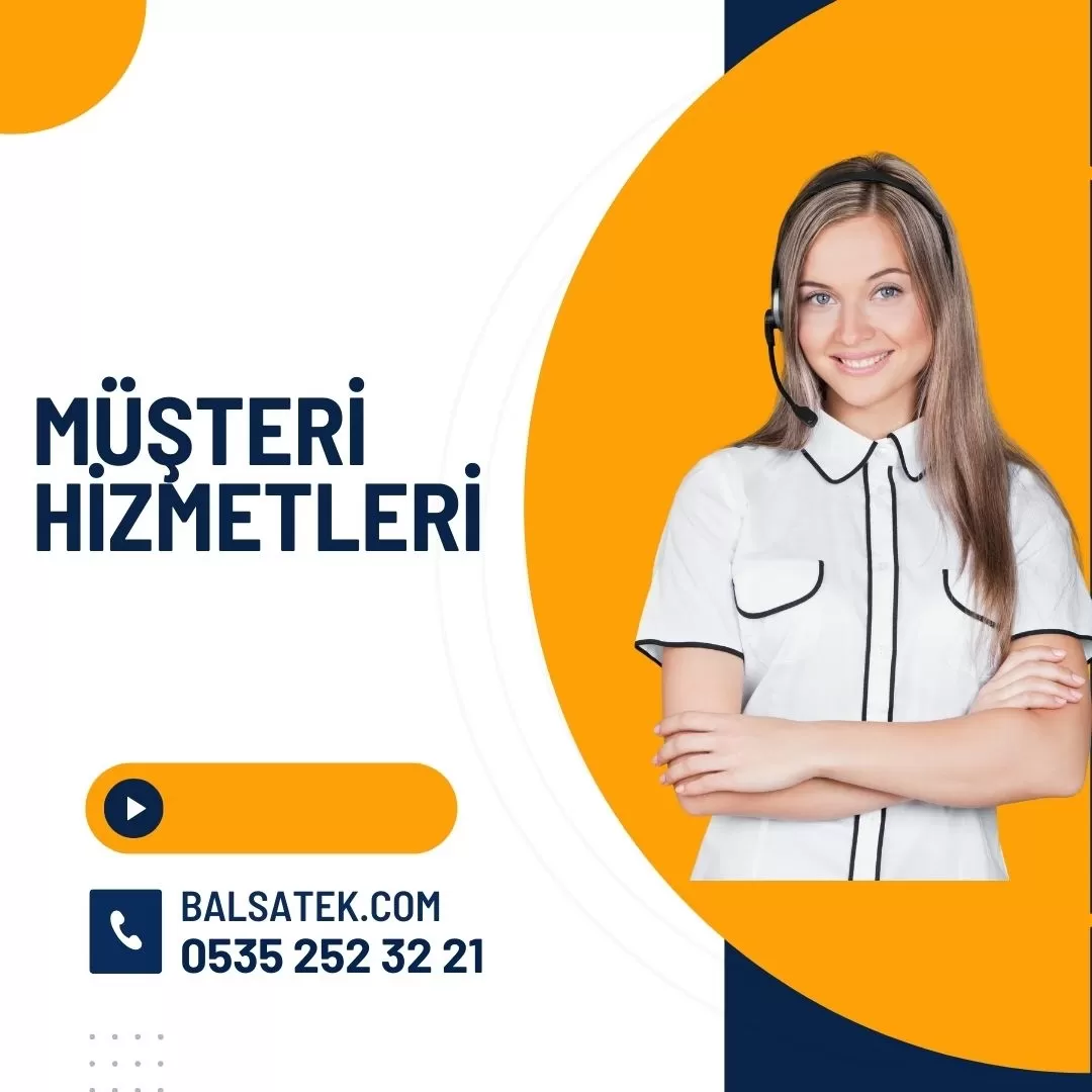 MÜŞTERİ HİZMETLERİ